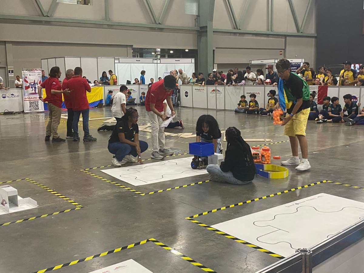 Torneo RoboRave Championship 2023