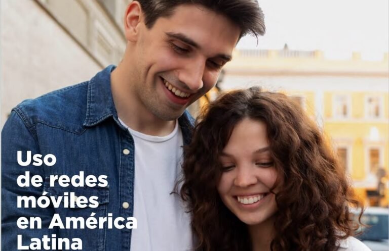 Tres gigantes acaparan el 70 % del tráfico móvil en América Latina