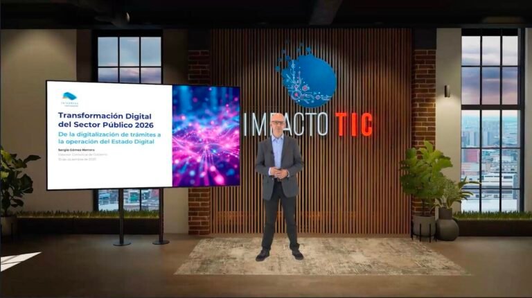 De trámites a operaciones: el salto hacia el Estado digital en 2026
