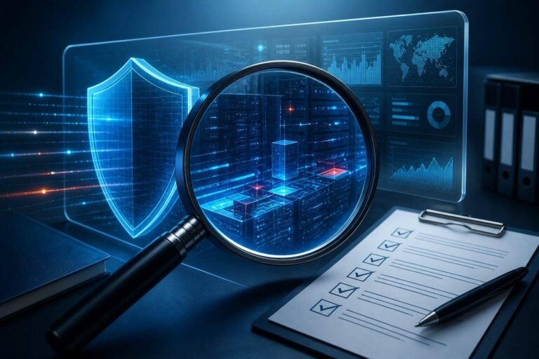 Transparencia verificable: El nuevo termómetro de la ciberseguridad empresarial