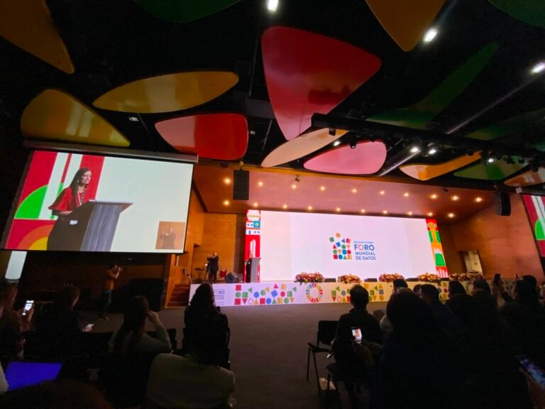 V Foro Mundial de Datos: Conectar comunidades globales para fortalecer el desarrollo sostenible basado en datos
