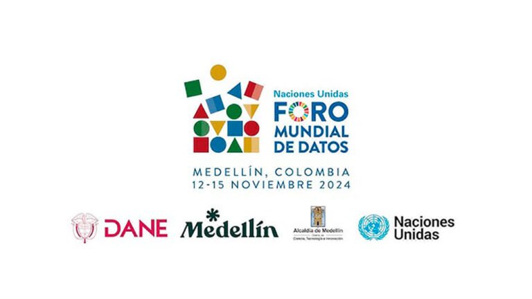 V Foro Mundial de Datos: Medellín, epicentro del uso de datos en favor del desarrollo sostenible