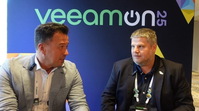 ‘Todo como un servicio’, la bandera de Veeam Latam para el 2025