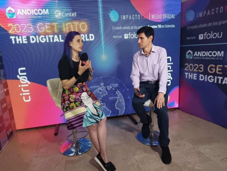 “Queremos formar a un millón de colombianos en habilidades digitales”, Viceministra de Transformación Digital