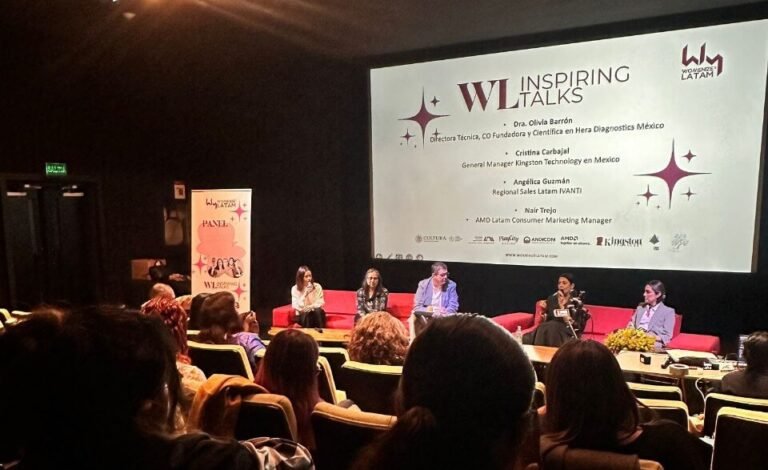 WL Inspiring Talks: Impulsando el cambio llega a Medellín