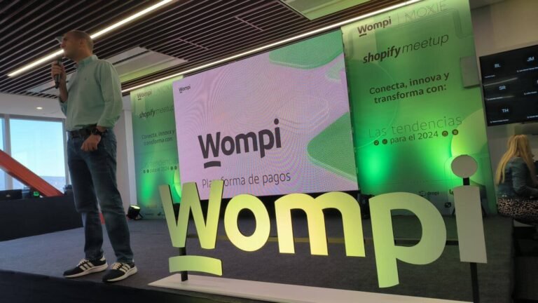 Convierta su celular en un datáfono con Wompi