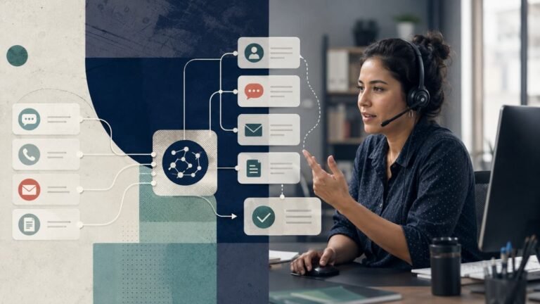 De los chatbots a los agentes de IA: así está cambiando la atención al cliente