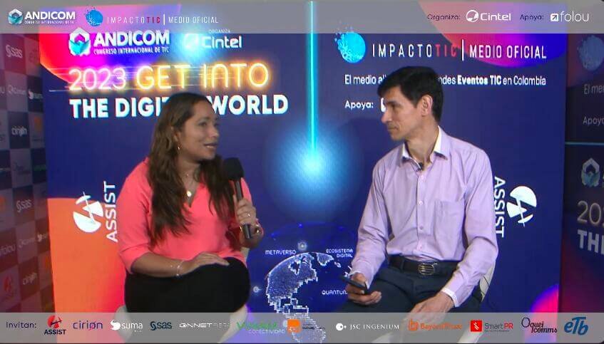 Ximena Mora onnet fibra en andicom