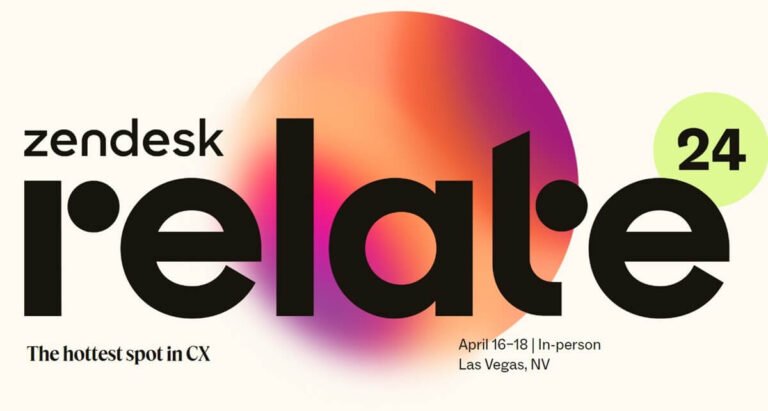Zendesk Relate 24, la cita para conocer el futuro de la CX
