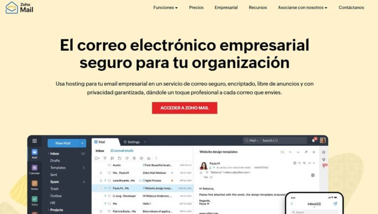Zoho impulsa el modelo indio de Soberanía Digital