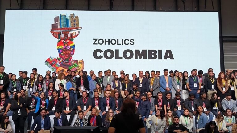 Zoholics Colombia 2023: entre la Inteligencia Artificial, la privacidad y los negocios.