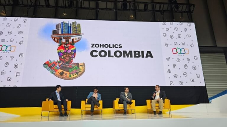 Zoholics, el evento insignia de Zoho, regresa a Bogotá 