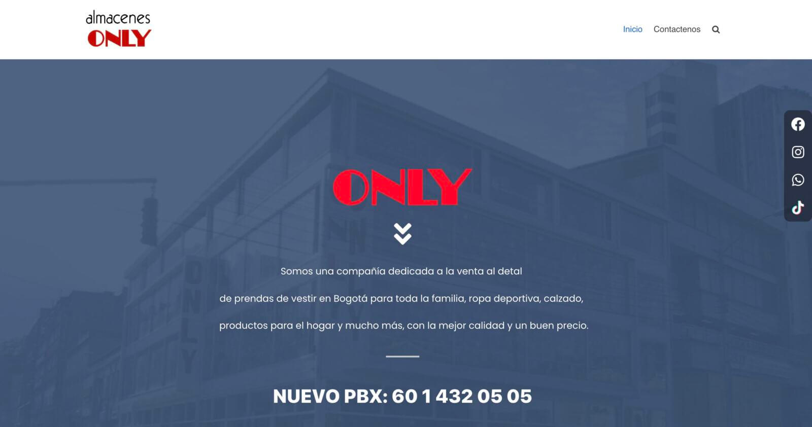 almacenes only digitalizacion lecciones para pymes