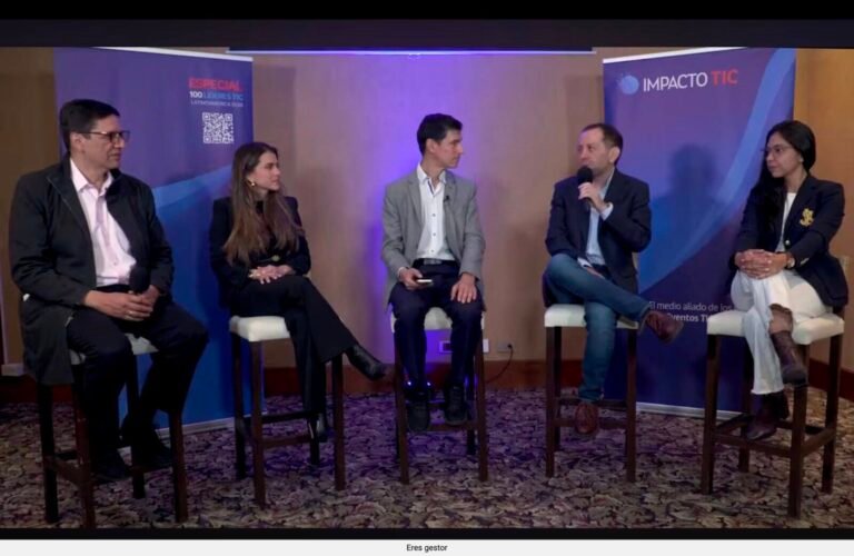 La adopción de IA en empresas de Colombia exige confianza digital