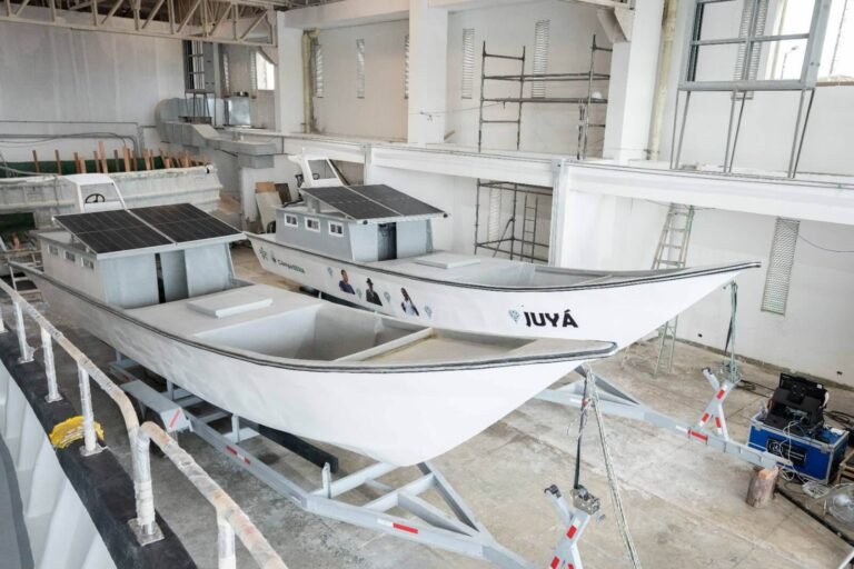 El Sena moderniza el astillero de Buenaventura e impulsa la formación flotante y sostenible en el Pacífico