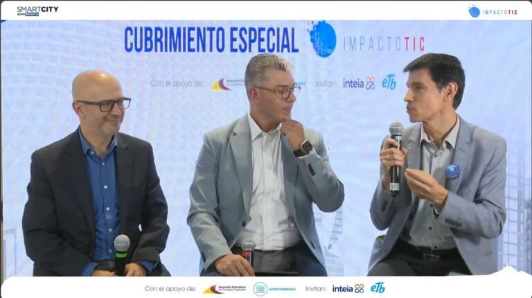 Bogotá, hacia una Ciudad Inteligente que responde a su propia realidad