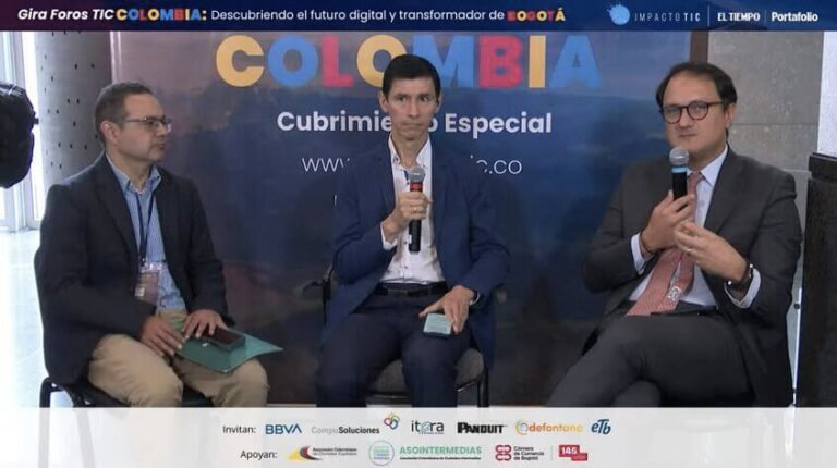 Bogotá TIC no se puede entender aislada de su región cundinamarquesa
