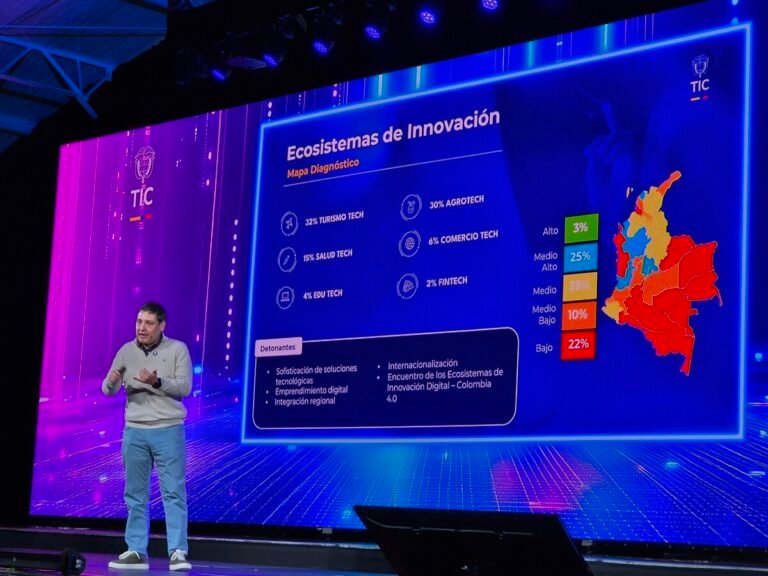 Bogotá, más cerca de su centro de Inteligencia Artificial