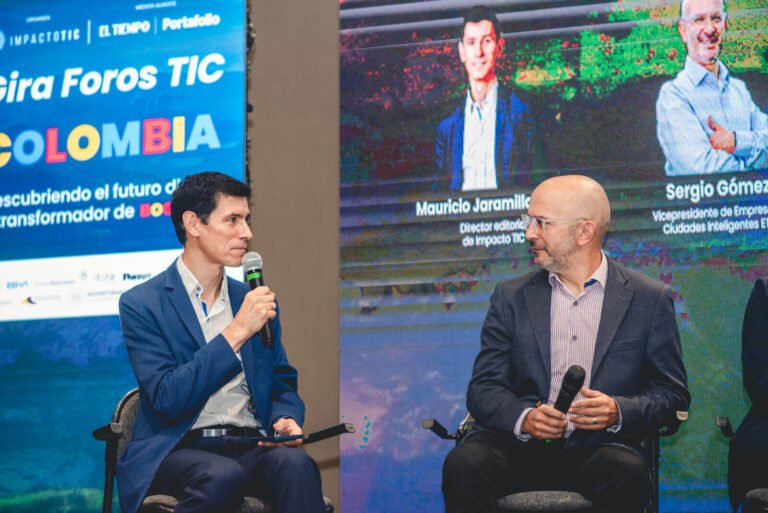 Estrategias para desarrollar Ciudades Inteligentes en Colombia