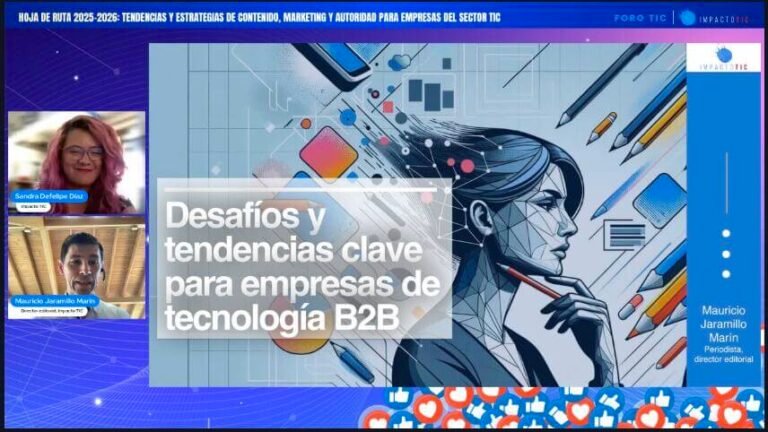 El camino hacia el impacto real: claves para la comunicación B2B en la era digital