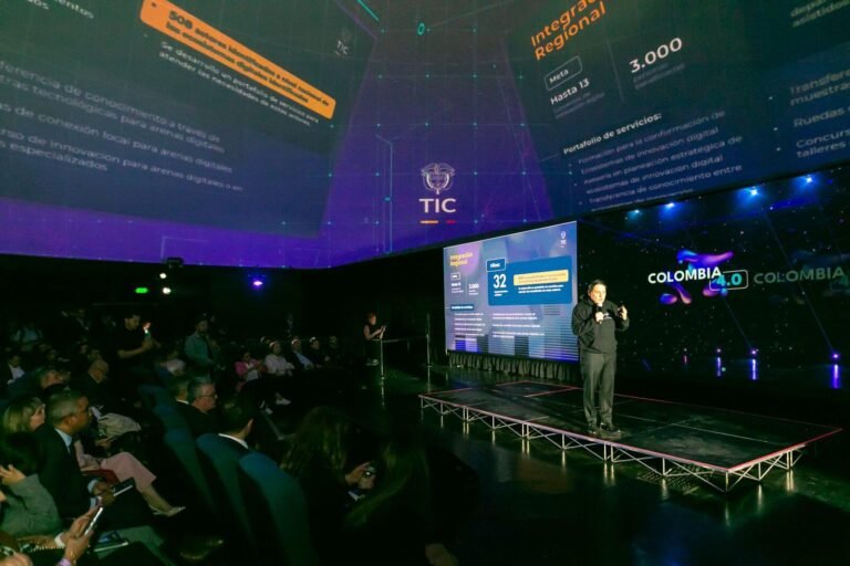Colombia 4.0 2024: Innovación digital en Bogotá