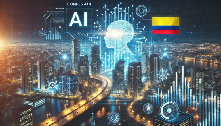 Colombia aprobó su Conpes de Inteligencia Artificial
