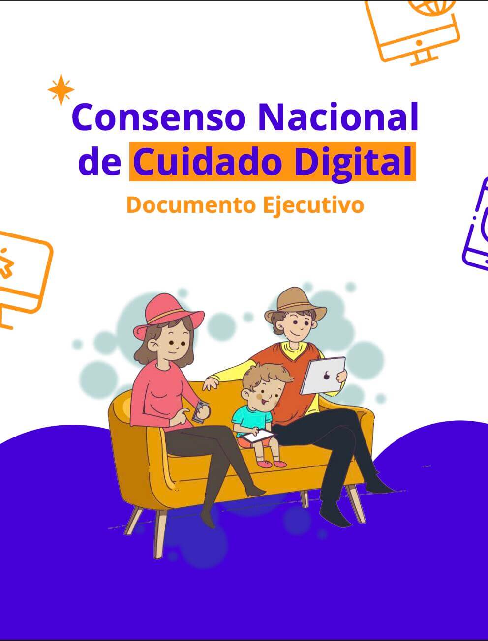consenso nacional de cudiado digital