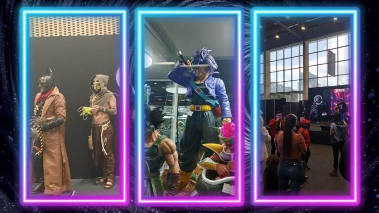 SOFA 2023: La fantasía y la cultura geek en Bogotá