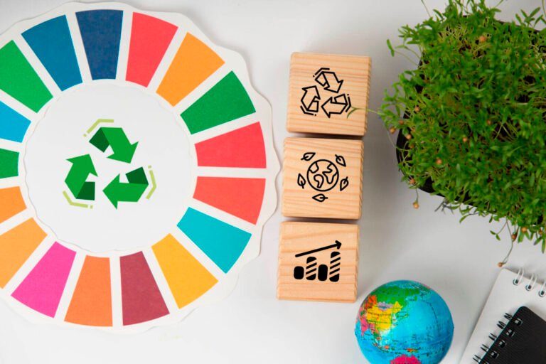 Economía circular: Qué es, ejemplos, ventajas de la economía verde