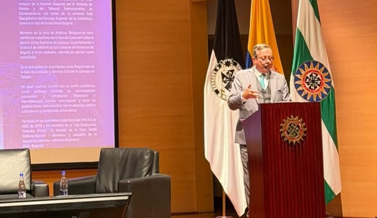Los NBIC y el Consejero de Estado John Jairo Morales Alzate