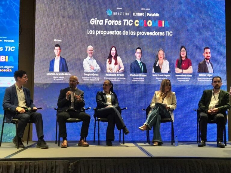 Las 5 enseñanzas que dejó el Foro TIC Bogotá