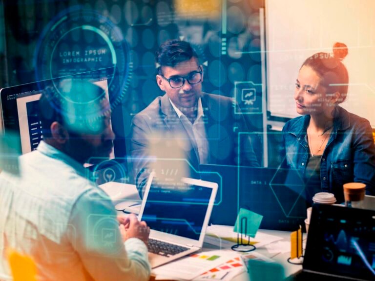 Aumento de procesos empresariales: De RPA a GenAI