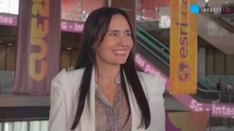 “Con ProGeoGas integramos 76 bases de datos para fortalecer la confiabilidad, eficiencia y sostenibilidad”: Marianella Ojeda, Promigas