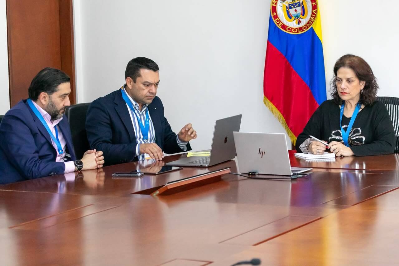gestión MinTIC Colombia
