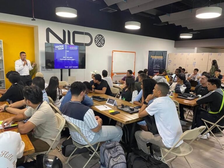 Una gran hackathon llega al NIDO del Valle del Cauca