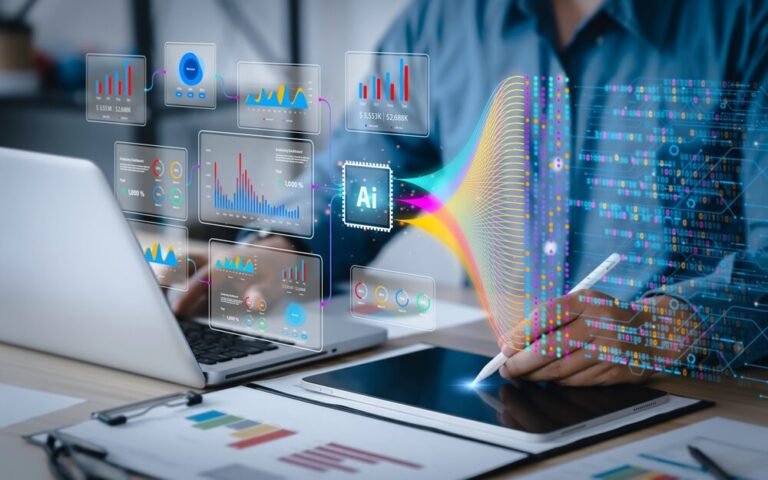 Herramientas de análisis de datos para decisiones clave