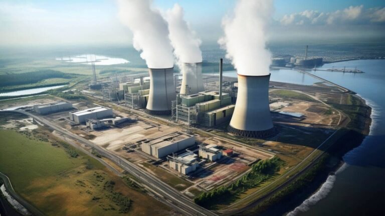 IA y energía nuclear: Comienza la carrera para las grandes tecnologías