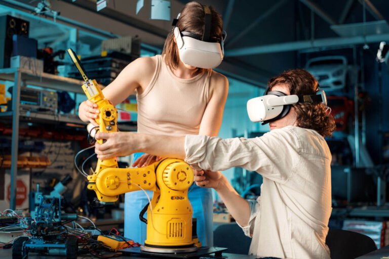Nuevas profesiones: Todo lo que necesitas saber sobre el ‘Ingeniero de robots’