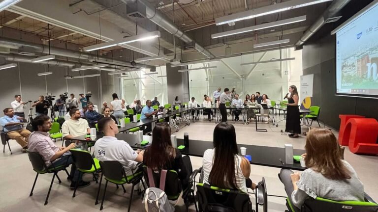 SAP y Ruta N se unen para impulsar la innovación en Medellín
