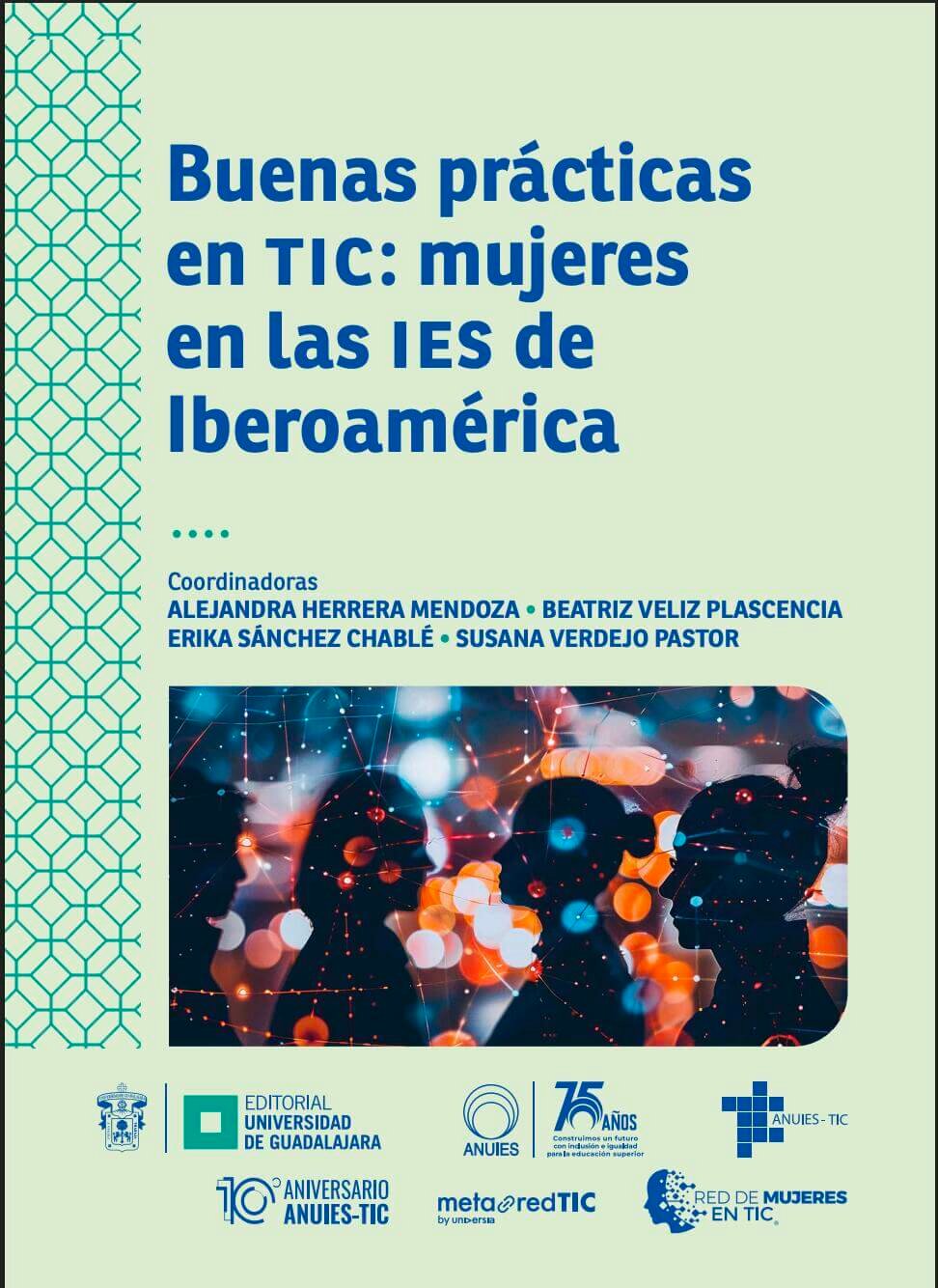libro Buenas practicas en TIC mujeres en las IES de Iberoamerica