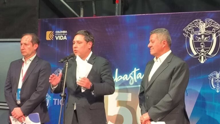 Así quedaron las licencias de operación para la red 5G en Colombia