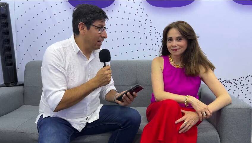 maria caludia rey cirion en andicom