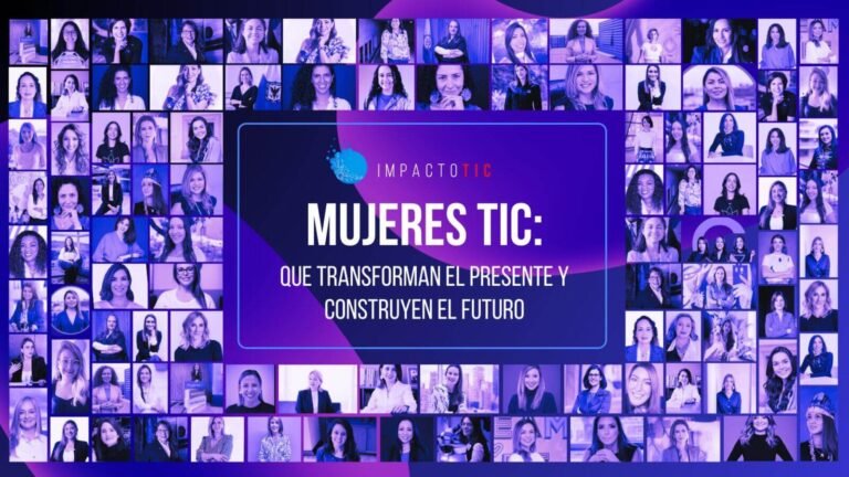 Mujeres en Tecnología, Innovación y Ciencia que transforman a Colombia