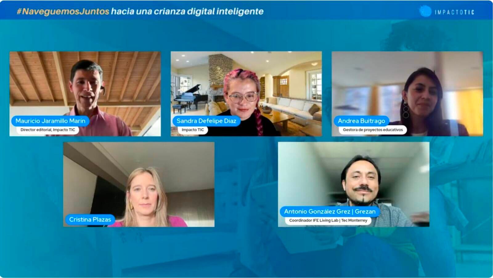 naveguemos juntos hacia una crianza digital inteligente
