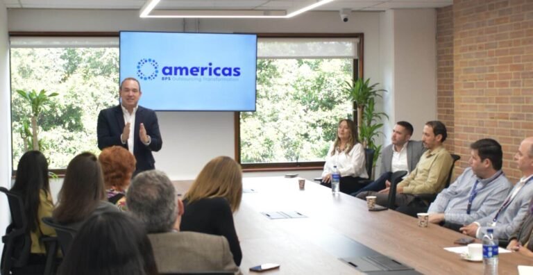 Américas BPS y el futuro del outsourcing en Colombia