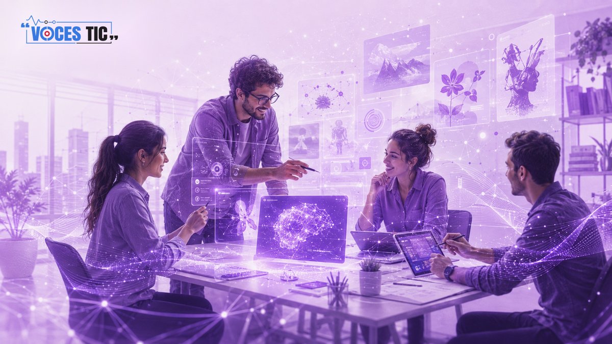conectividad e IA Colombia