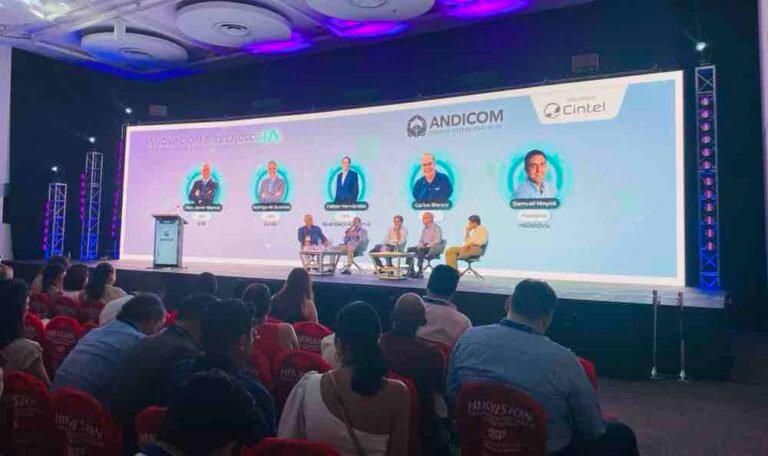 Innovación, retos y oportunidades: Presidentes de empresas Telco en Andicom 2024