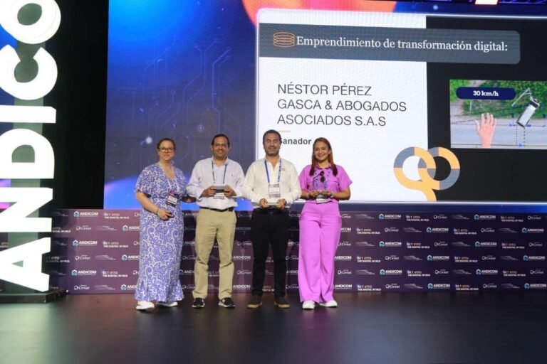 premio a la Transformacion Digital Empresarial