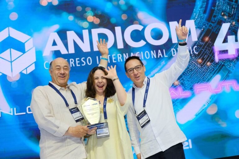 Premios CINTEL 2026: convocatoria abierta para proyectos TIC en Colombia