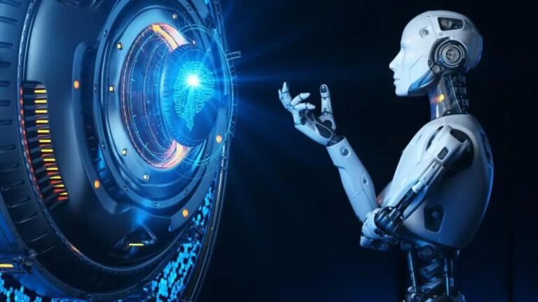 La llegada de los qubots, robots cuánticos